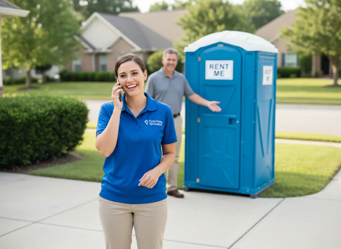 Portable Toilet Rental Portland, TN FAQs